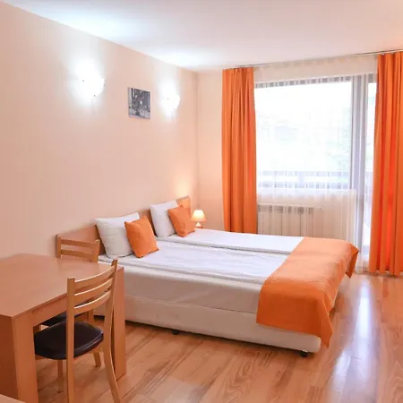 Orbilux Aparthotel Bansko