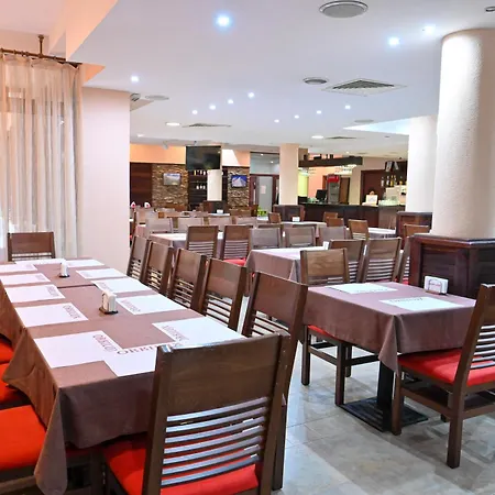 Orbilux Aparthotel Bansko