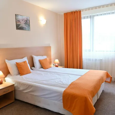 Aparthotel Orbilux Bansko