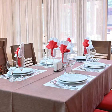 Orbilux Aparthotel