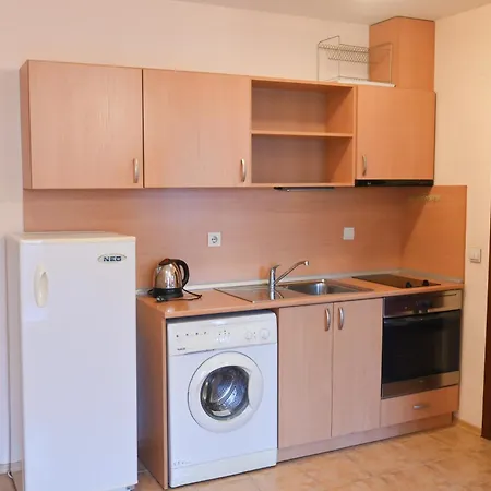 Aparthotel Orbilux 3*
