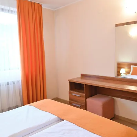 アパートホテル Orbilux バンスコ