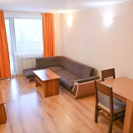 Aparthotel Orbilux Bansko
