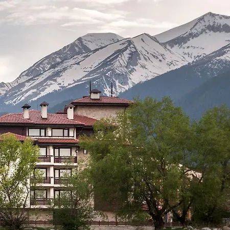 アパートホテル Orbilux バンスコ