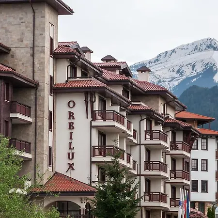Orbilux 3* Bansko
