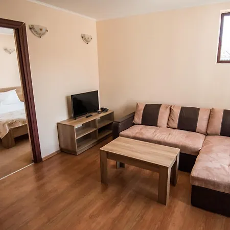 Orbilux Aparthotel