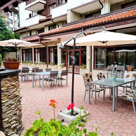 Orbilux Lägenhetshotell 3*