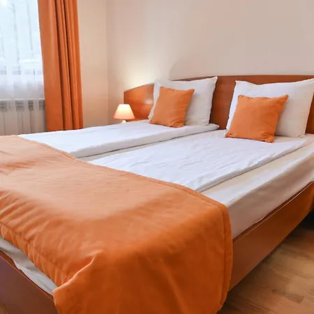 Orbilux Hotel de apartamente