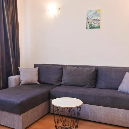 Orbilux Hotel de apartamente Bansko