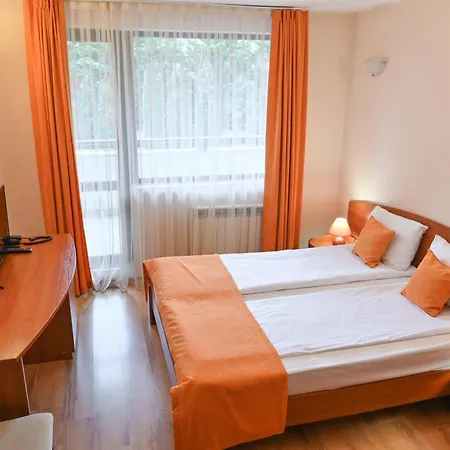Lägenhetshotell Orbilux Bansko