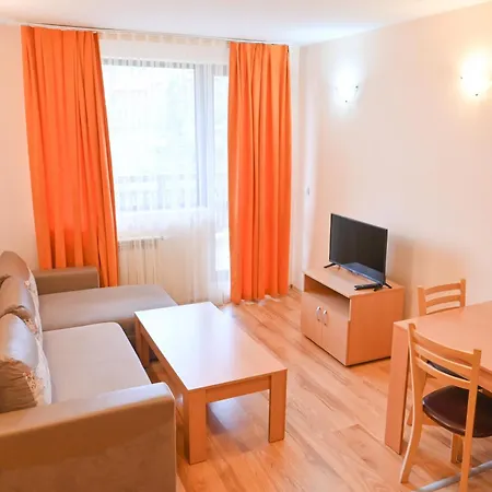Orbilux Hotel de apartamente Bansko