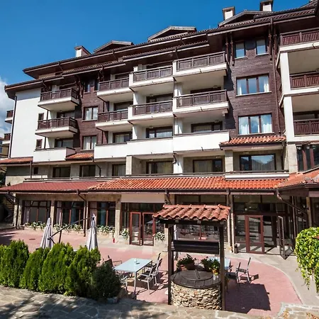 Orbilux Lägenhetshotell Bansko