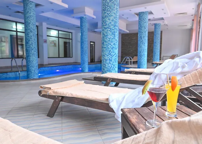 Hotel de apartamente Orbilux