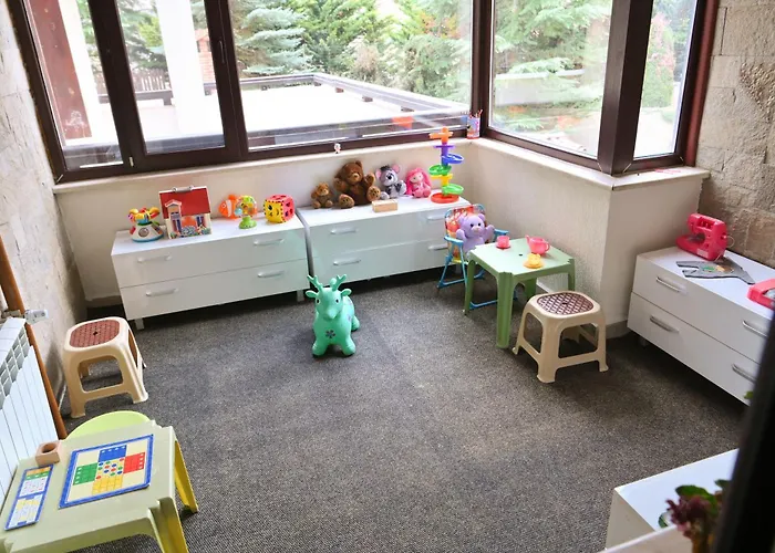 Orbilux Hotel de apartamente 3*