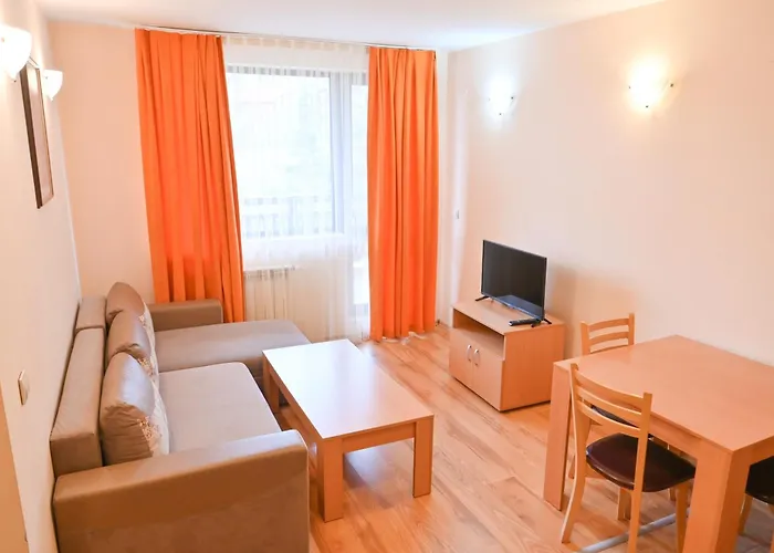 Orbilux Hotel de apartamente Bansko