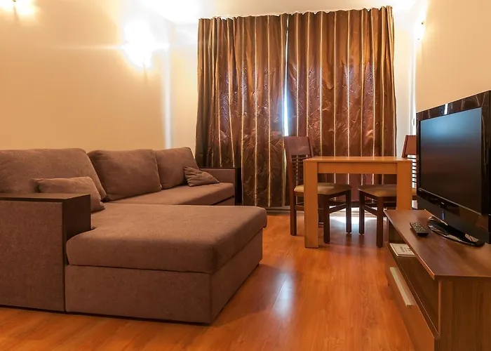 Hotel de apartamente Orbilux Bansko