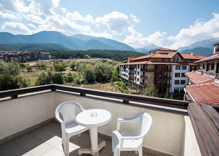 Hotel de apartamente Orbilux