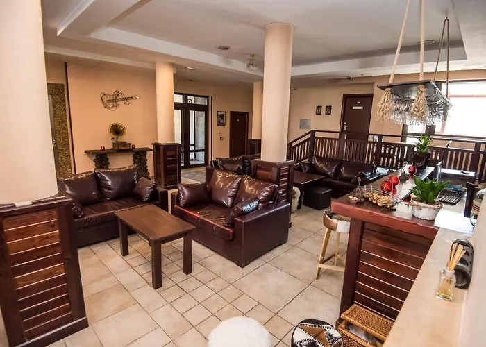 Hotel de apartamente Orbilux 3*