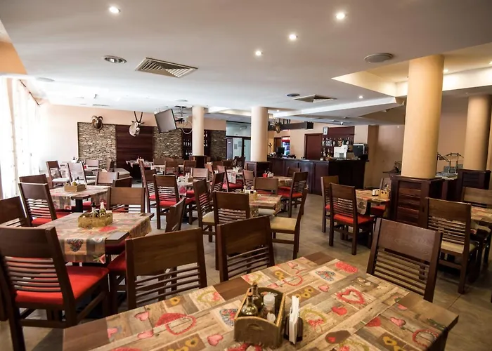 Orbilux Hotel de apartamente 3*