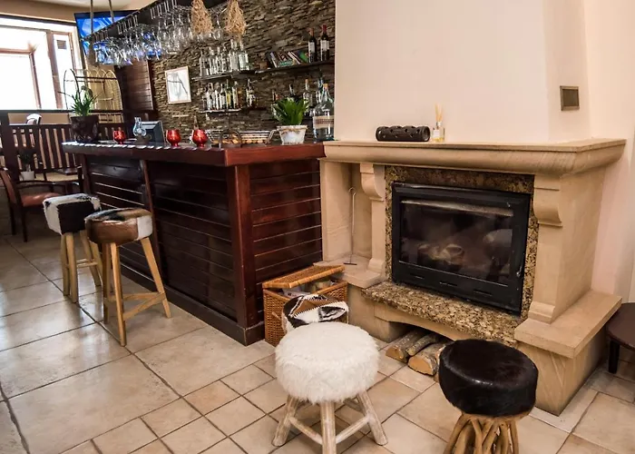 Hotel de apartamente Orbilux