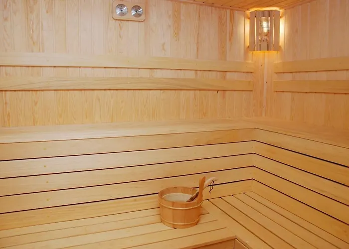 Hotel de apartamente Orbilux