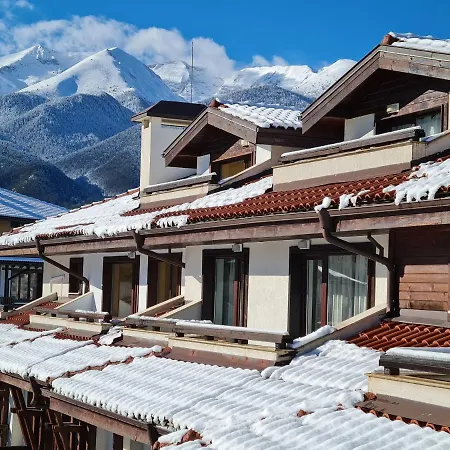 Orbilux Aparthotel Bansko