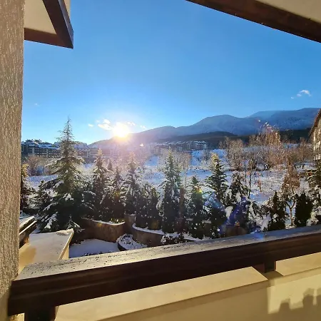 Hotel apartamentowy Orbilux Bansko