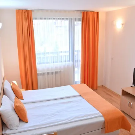 Hotel apartamentowy Orbilux Bansko