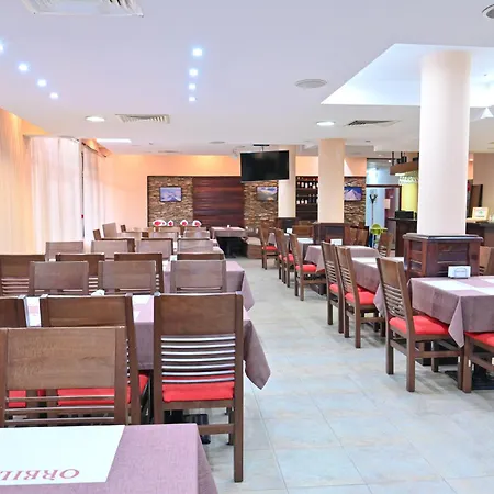 Hotel apartamentowy Orbilux 3*