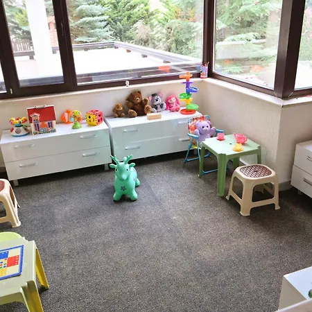 Orbilux Lägenhetshotell 3*