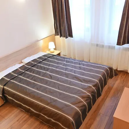 Hotel apartamentowy Orbilux