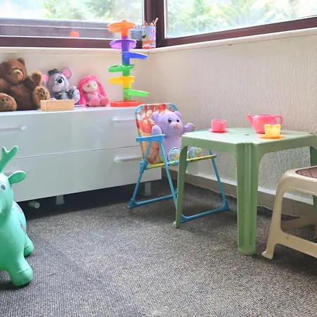 Orbilux Lägenhetshotell 3*