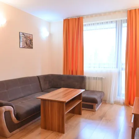 Aparthotel Orbilux 3*