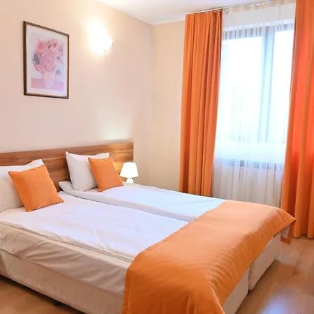 Orbilux Hotel apartamentowy Bansko