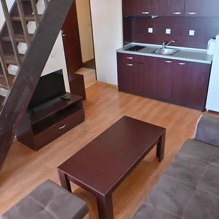 Hotel apartamentowy Orbilux