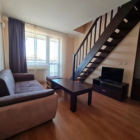 Lejlighedshotel Orbilux 3*
