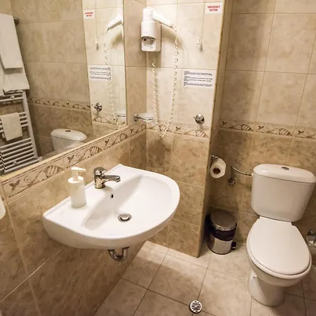 Lejlighedshotel Orbilux 3*