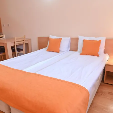 Hotel apartamentowy Orbilux