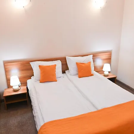 Orbilux Hotel apartamentowy 3*