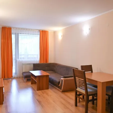 Hotel apartamentowy Orbilux 3*