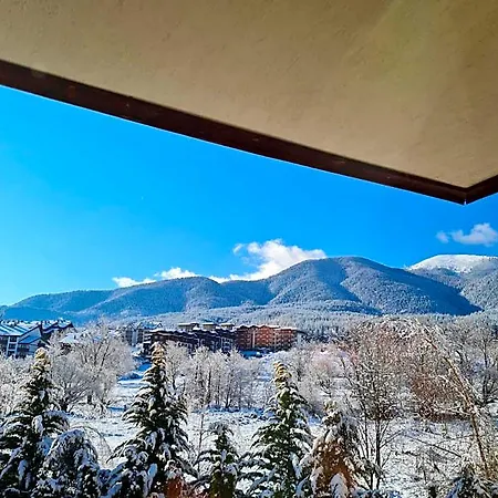 Orbilux Hotel apartamentowy Bansko