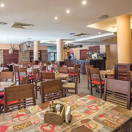Hotel apartamentowy Orbilux Bansko