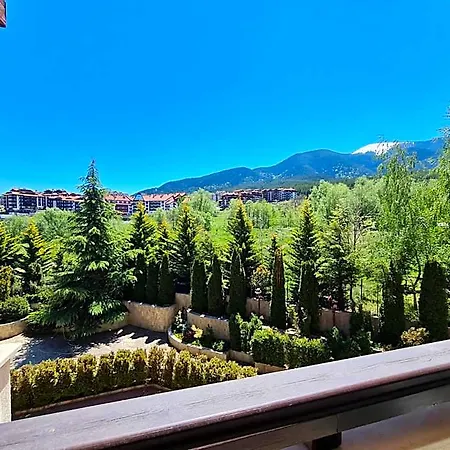 Hotel apartamentowy Orbilux Bansko