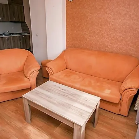 شقة فندقية Orbilux بانسكو