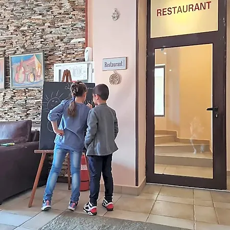 Hotel apartamentowy Orbilux Bansko