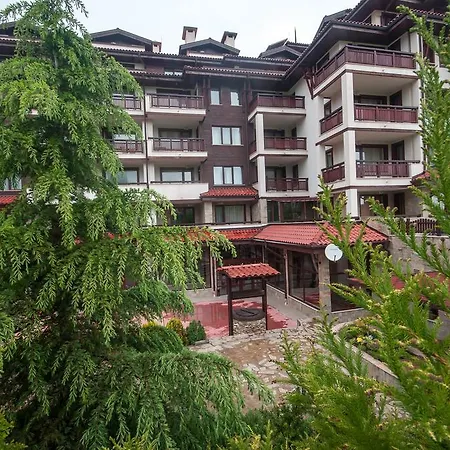 Orbilux Hotel apartamentowy Bansko