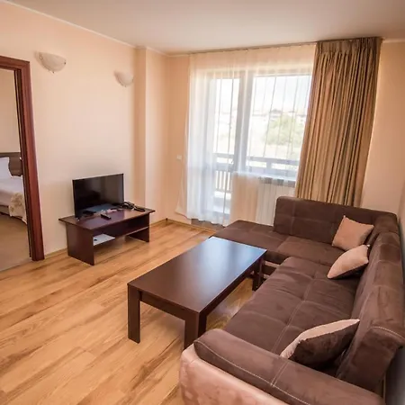 Hotel apartamentowy Orbilux
