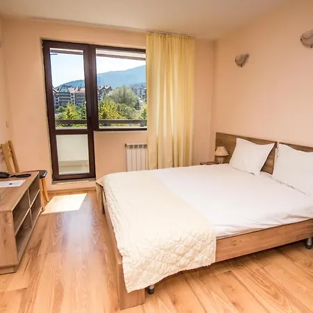 Hotel apartamentowy Orbilux