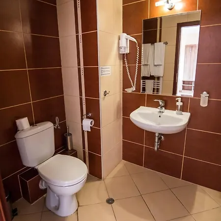 Orbilux Aparthotel 3*