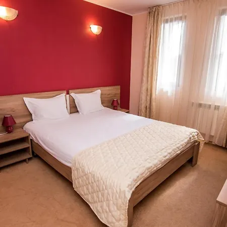 Lejlighedshotel Orbilux